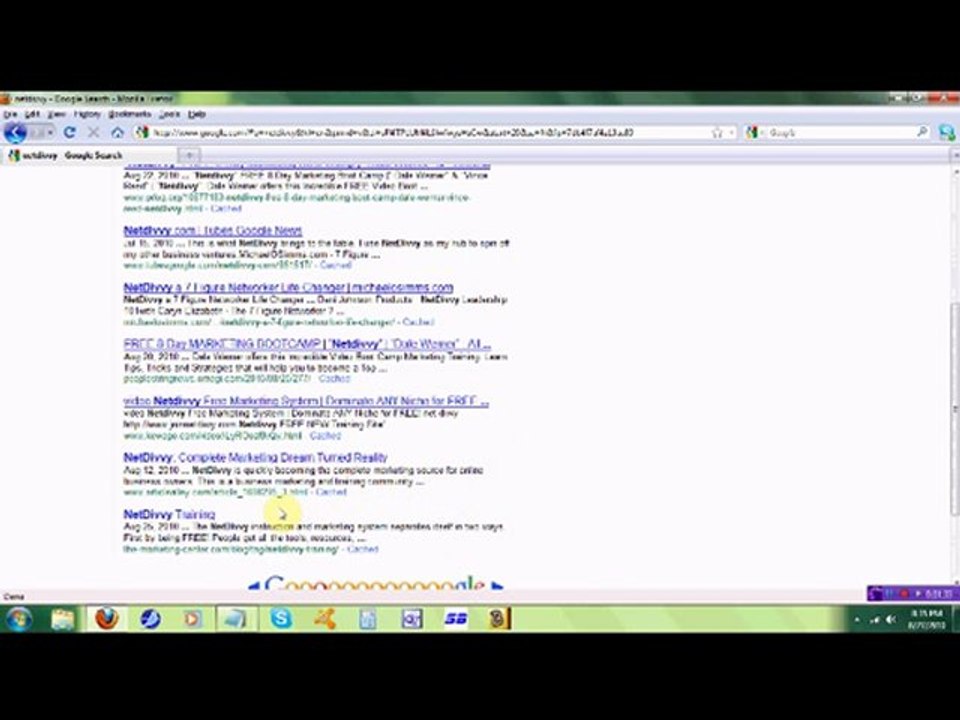 FREE Blogs Get YOU TOP GOOGLE Placement | Google #1 ...