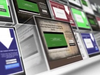 Free Video Squeeze Page Templates