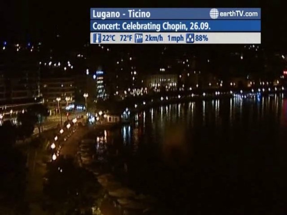 Hamburg - Germany, Agadir - Morocco, Washington - USA, Seattle - USA, Lugano - Ticino - Switzerland, Durban - South Africa, Warsaw - Poland