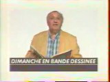 Bande Annonce  Dimanche En Bande Dessinee 1996 Canal 