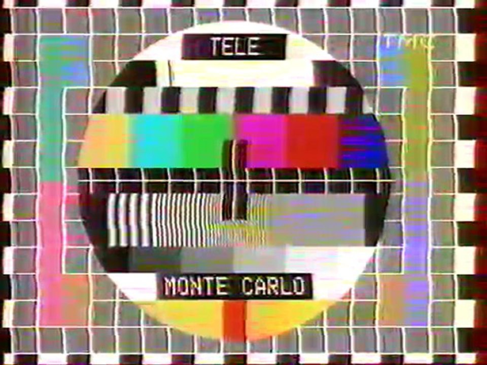Mire TELE MONTE CARLO 1996 TMC