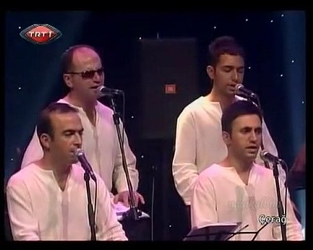 5 Çerağ İlahiler 2010 Ramazan TRT
