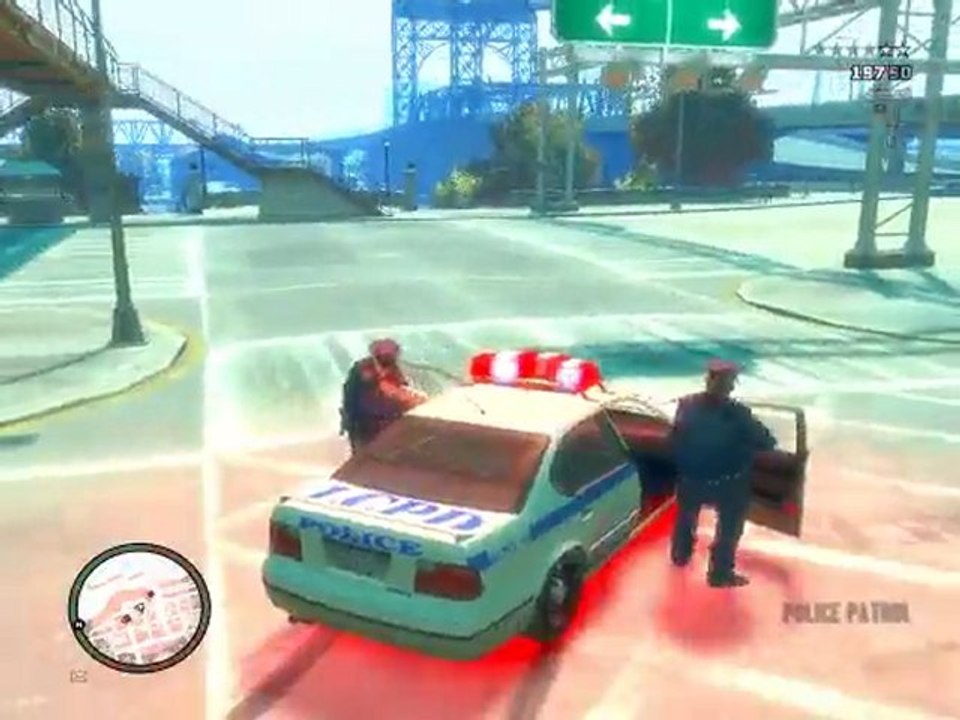 GTA IV SpeedRun Part 22