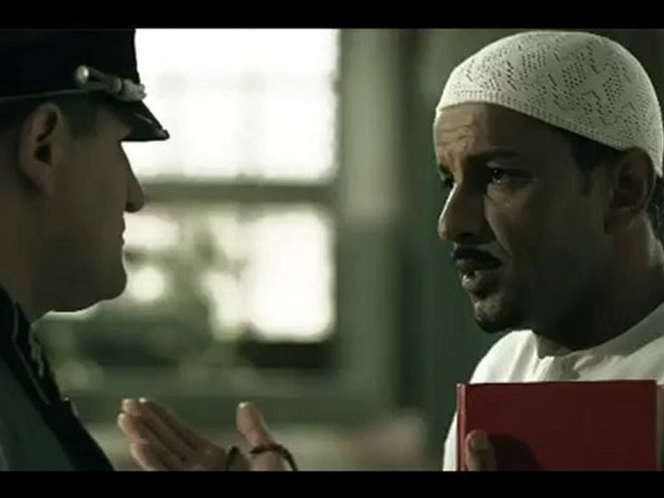 Si Kaddour Benghabrit imam à Paris pendant l'occupation