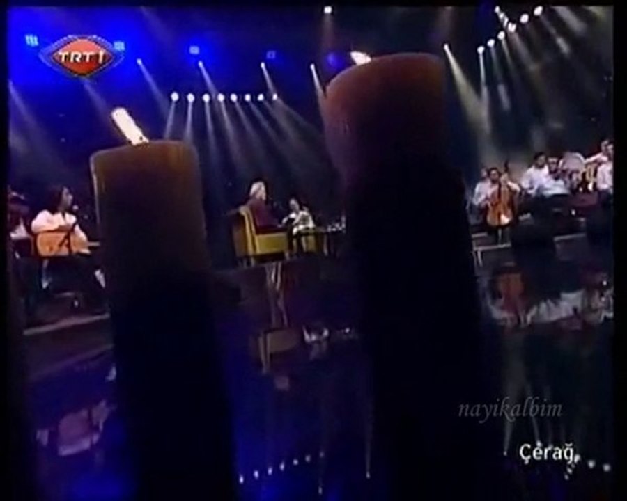 7 Çerağ İlahiler 2010 Ramazan TRT