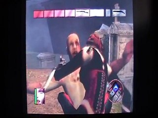 First Level - Only - BloodRayne - Playstation 2 Part 2