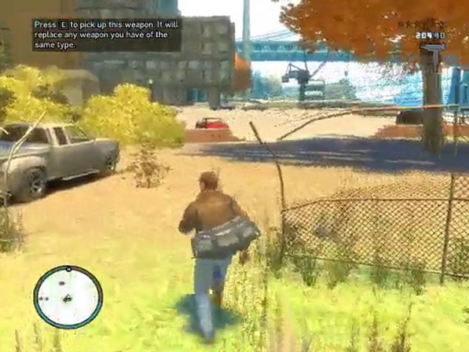 GTA IV SpeedRun Part 23