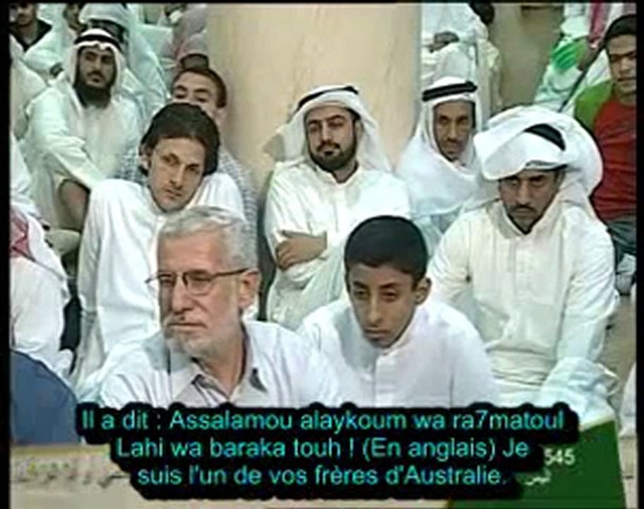 Que Fais-Tu pour L'Islam