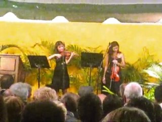 Vals venezolano en el Museo La Isabela .