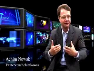Achim Nowak on Executive Presence Power Speaking & Leadersh