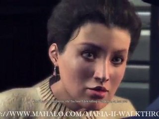 Mafia II Walkthrough - Chapter 5: The Buzzsaw 4/4
