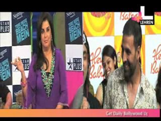 All Is Well Between SRK-Farah