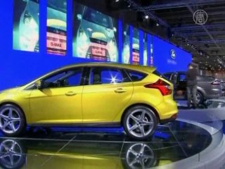 Российский рынок автомобилей восстанавливается