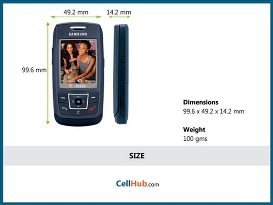 Samsung T-429 By (www.cellhub.com)