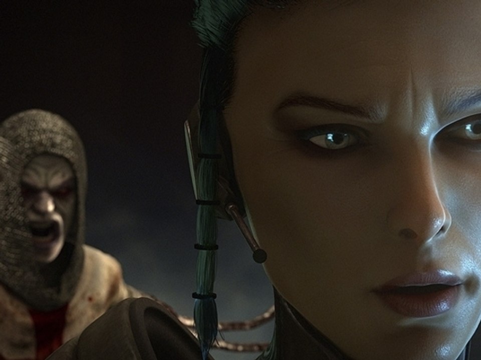 Vidéo test Clive Barker's Jericho Xbox 360