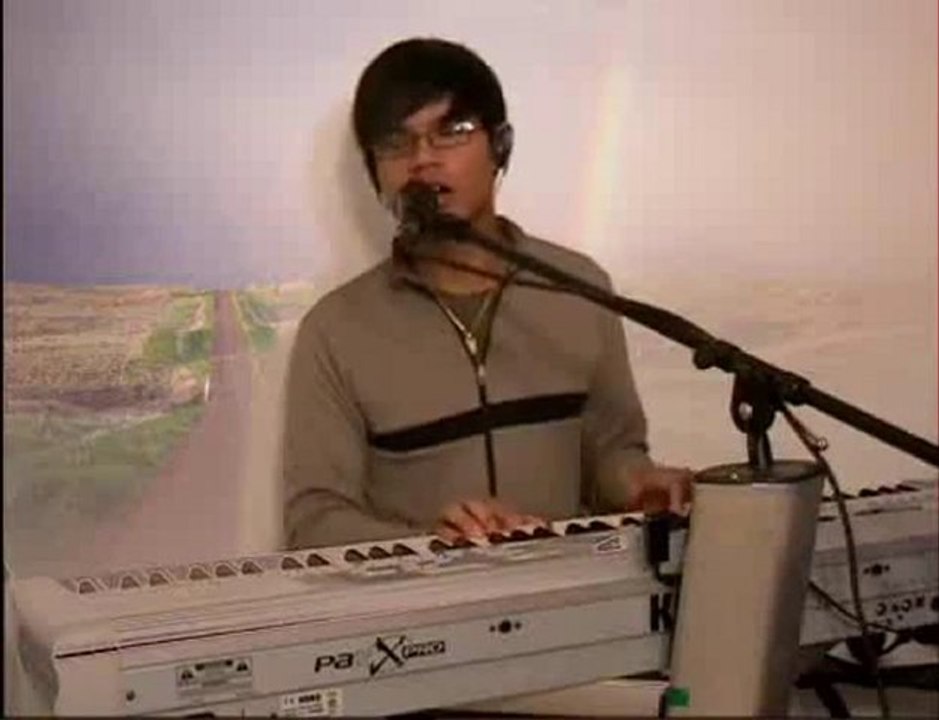 Let down by 'dead by sunrise' (Chester Bennington) Cover