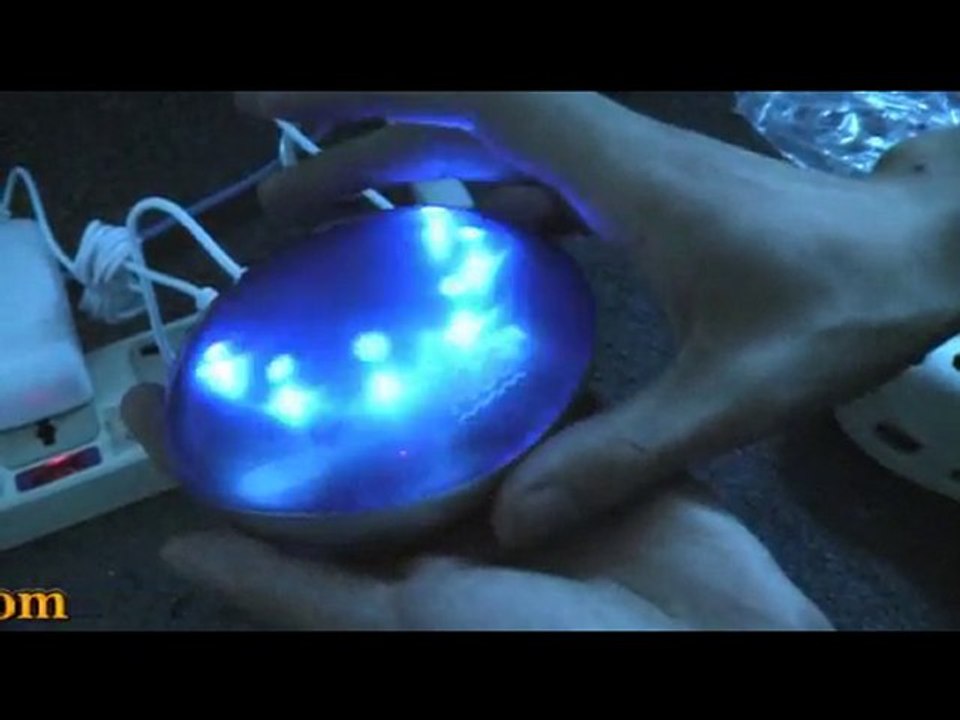 Pandora - Artistic Resonance Speaker