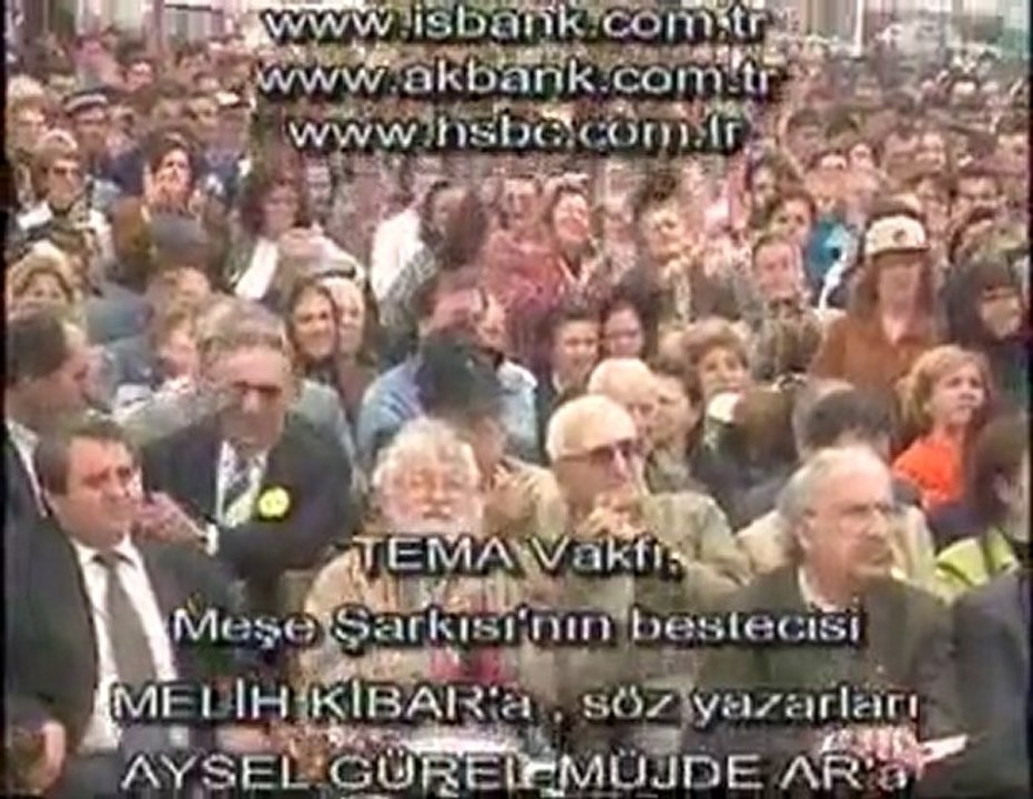 Meşe Şarkısı
