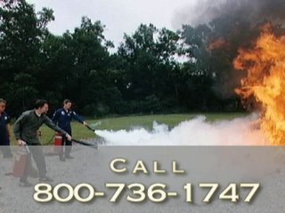 Fire Extinguisher Training Trenton