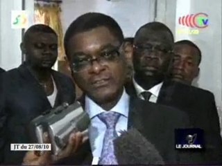 Audience au conseil économique et social