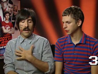 Scott Pilgrim cast in foul-mouthed interview