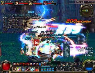 ゴブK　ポン視点