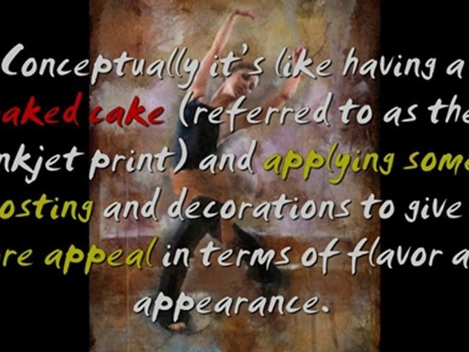 Learn Digital Print Embellishment