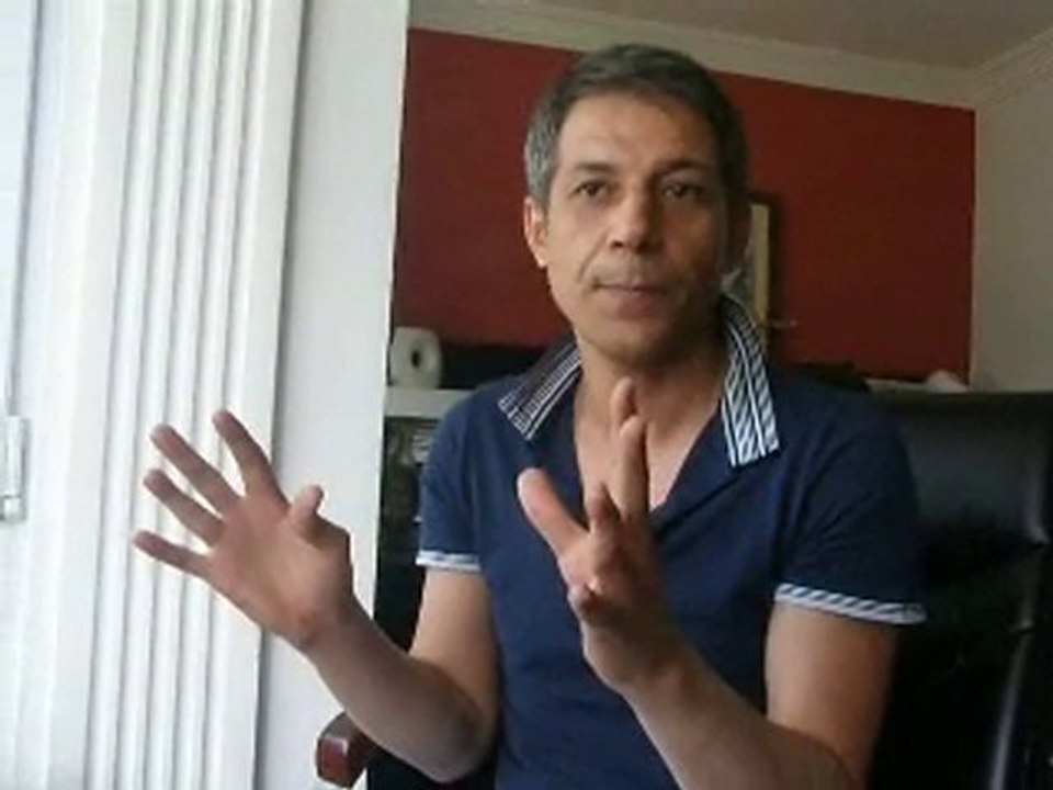 Misawa TV Mustafa Yildizdogan ile röportaj Ayasofya Nr.33