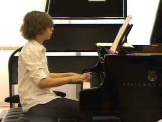 Hugo SCHMUTZ - Caro Mio Ben de G Giordani - Hymne à l'amour