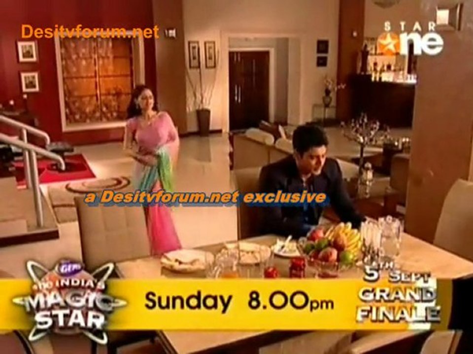 Jaane Pehchaane Se Ye Ajnabi - 2nd September 2010 - Part1