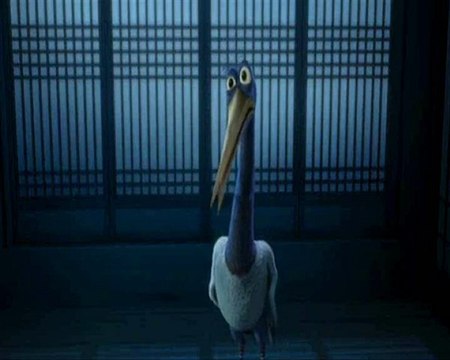 Philosophie de la vie : La sagesse de Kung Fu Panda, humour