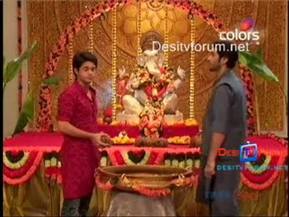 Laagi Tujhse Lagan - 2nd september 2010 pt1