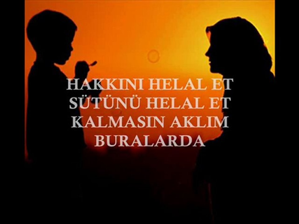 REHA YEPREM & TAHA -ANNEM ŞİİRİ