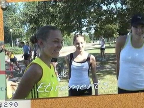 Stage Hors-stade Feurs 2010