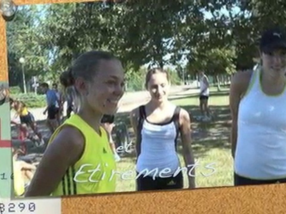 Stage Hors-stade Feurs 2010