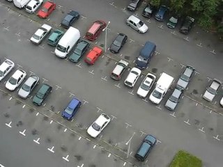 Rezé : stationnement