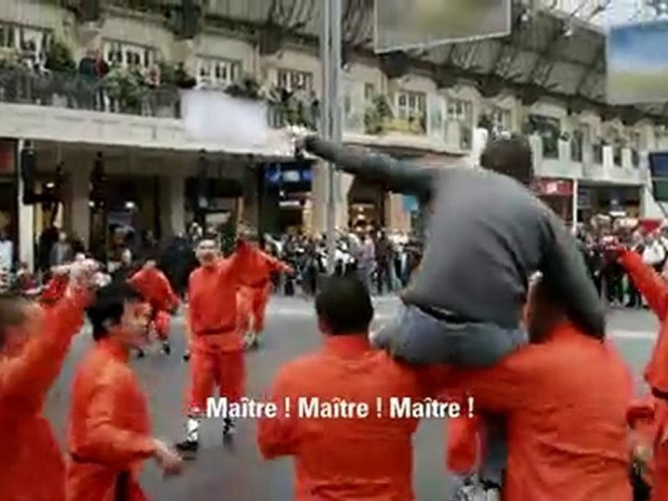 Bienvenue, au revoir (SNCF)