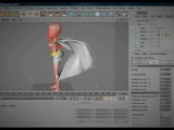 Tuto Cinema 4D :  Modéliser et animer un personnage en 3D