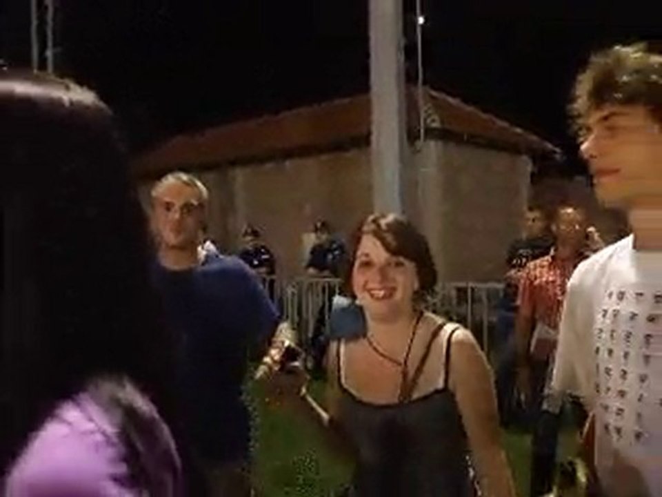 Guca 17/08/2010 Goran Bregovic Gas Gas