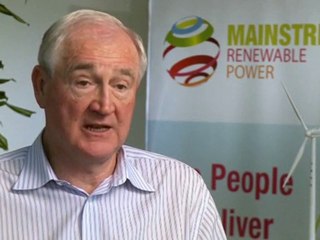 Mainstream Renewable Power. The global developer.