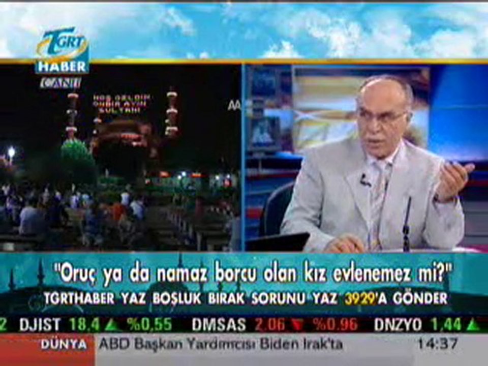 Ramazan Sohbetleri-12