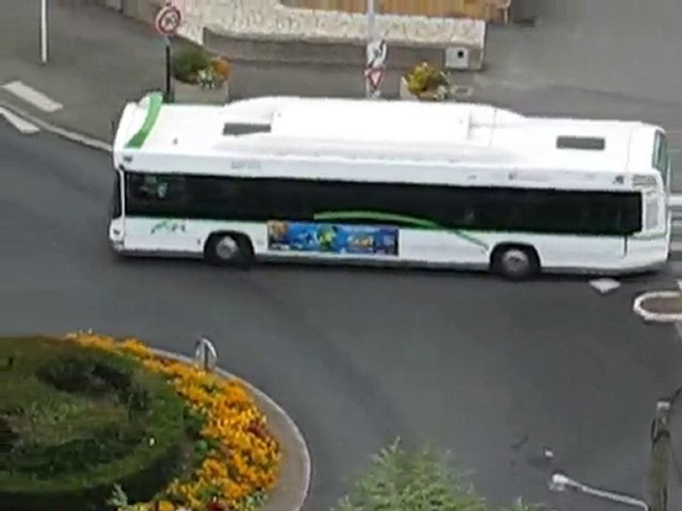 Rezé : vue aérienne