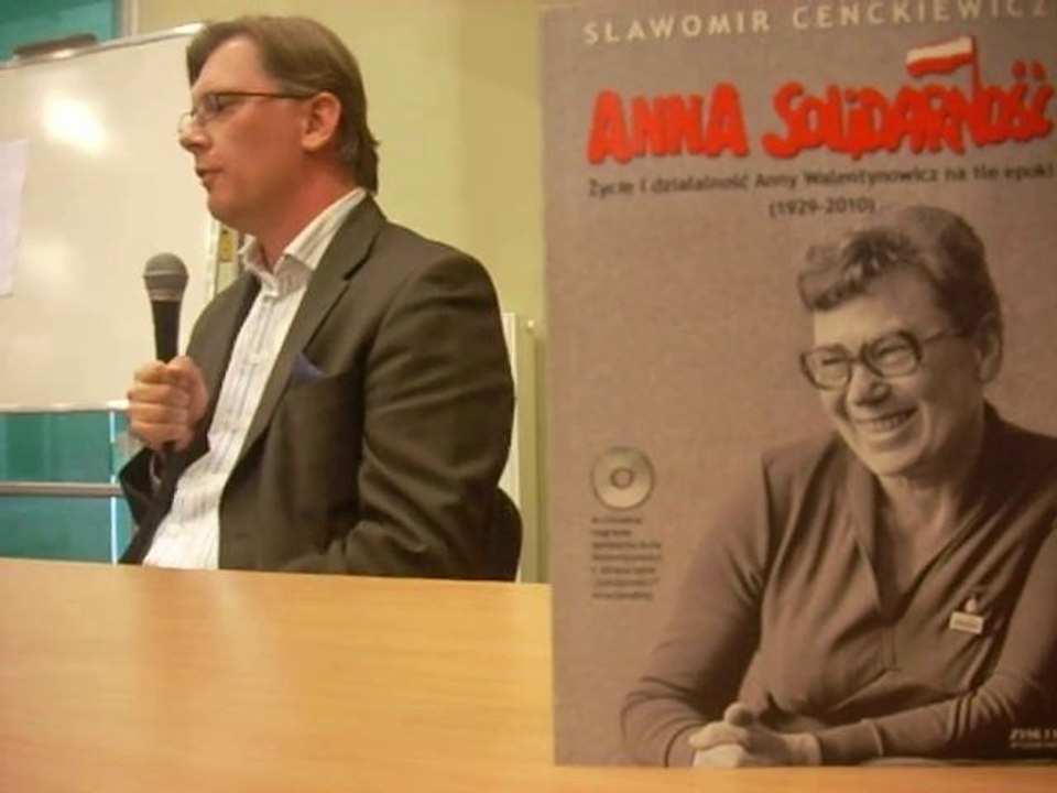 Slawomir Cenckiewicz