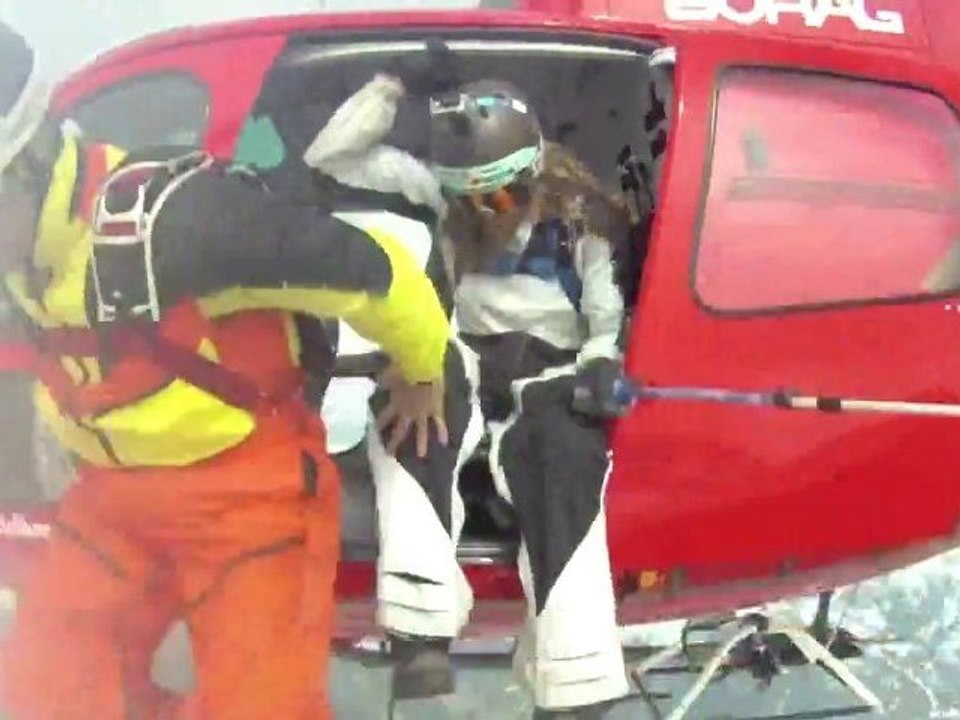 Swiss Valley Base Jumps