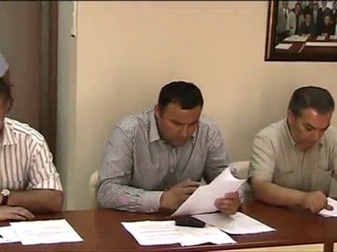 DEVREK BELEDİYESİ EYLÜL AYI MECLİS