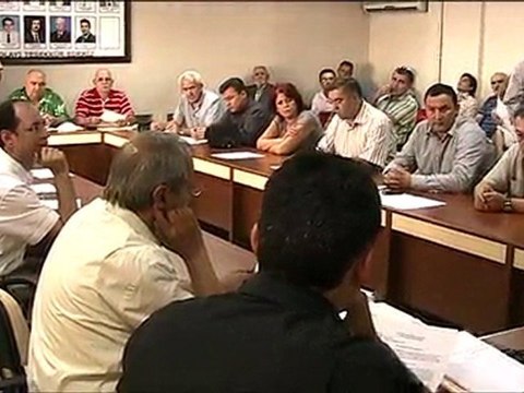 DEVREK BELEDİYESİ TOPLANTI EYLÜL