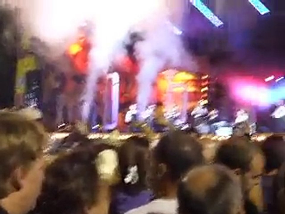 Guca 18/08/2010 Goran Bregovic