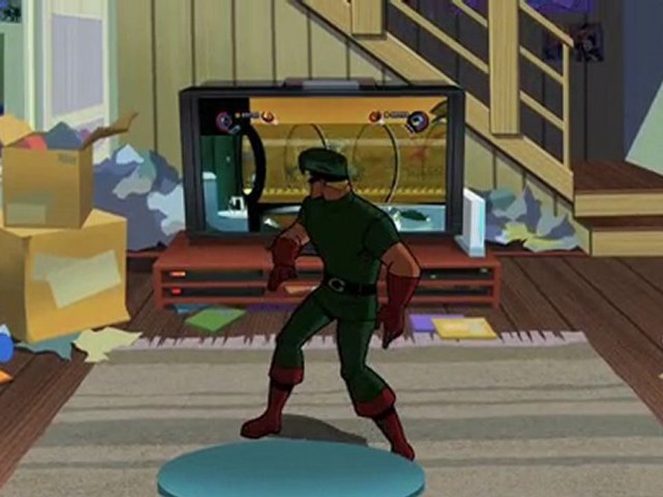 Batman: The Brave and the Bold UK Launch Trailer