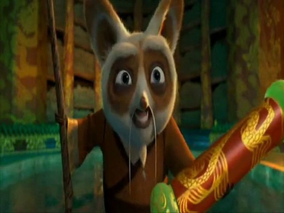 Philosophie de la vie : La sagesse de Kung fu Panda, secret2