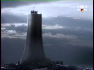 Les sept merveilles de l'industrie, le phare de bell rock p3